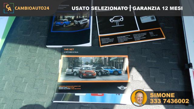 MINI Countryman usata 116