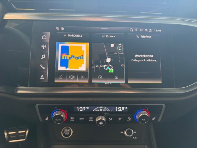 AUDI Q3 usata, con Controllo elettronico della corsia