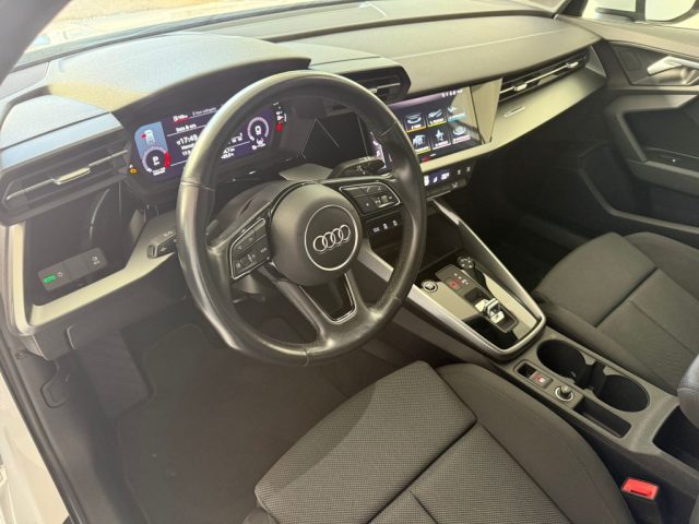 AUDI A3 usata, con Climatizzatore