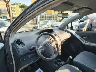 TOYOTA Yaris usata, con Cerchi in lega