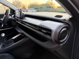 JEEP Avenger usata, con Interni in pelle