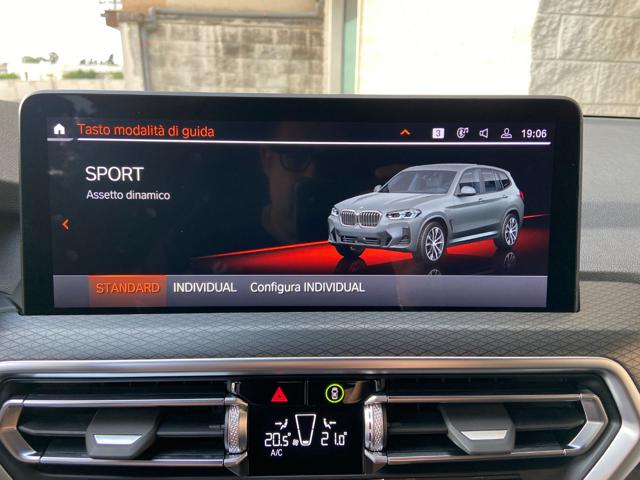 BMW X3 usata, con Fari LED