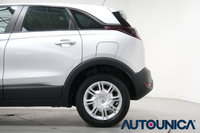 OPEL Crossland X usata 38