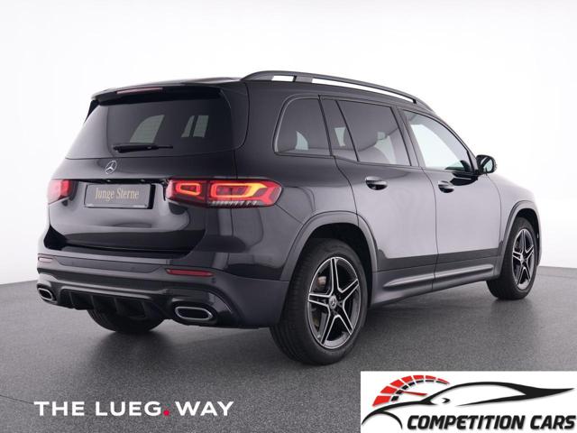 MERCEDES-BENZ GLB 200 usata, con Alzacristalli elettrici