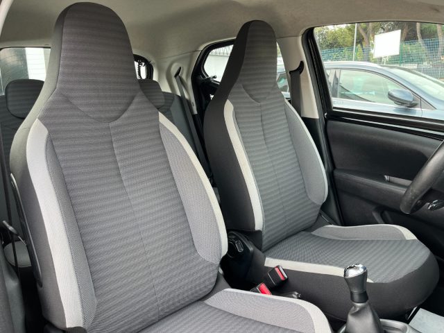 TOYOTA Aygo usata, con Chiusura centralizzata