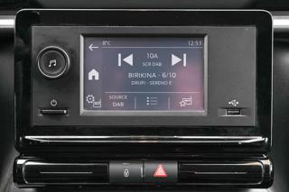CITROEN C3 usata, con Volante multifunzione