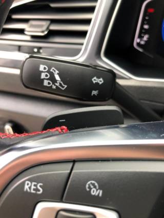 VOLKSWAGEN T-Roc usata, con Touch screen