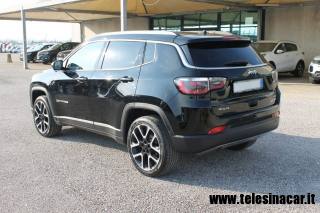 JEEP Compass usata, con Antifurto