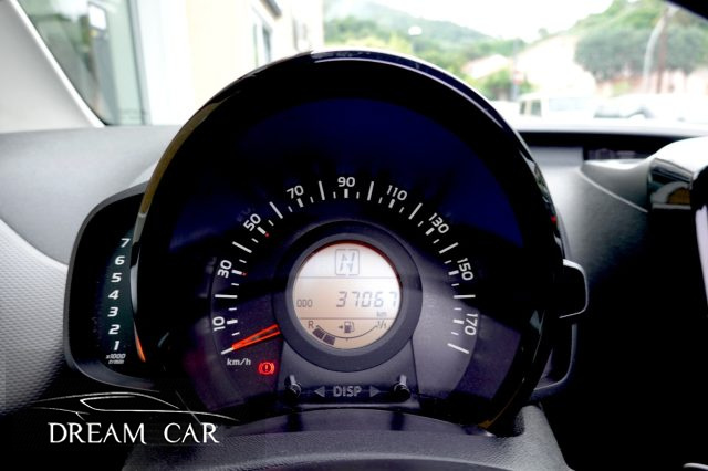 PEUGEOT 108 usata, con Immobilizzatore elettronico
