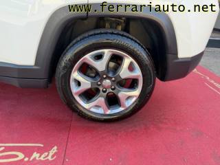 JEEP Compass usata, con Antifurto