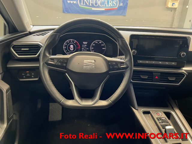SEAT Leon usata, con Cruise Control