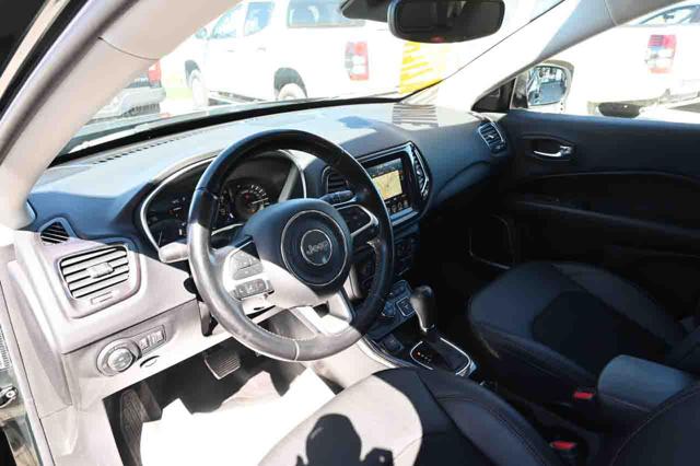 JEEP Compass usata, con Boardcomputer