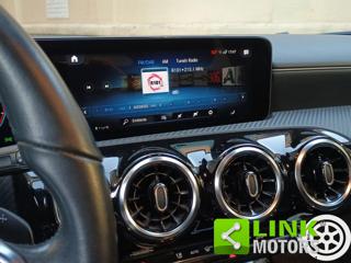 MERCEDES-BENZ A 180 usata, con Volante in pelle