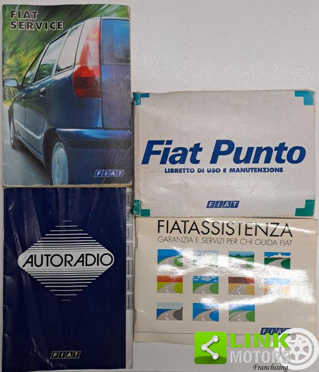 FIAT Punto usata 16