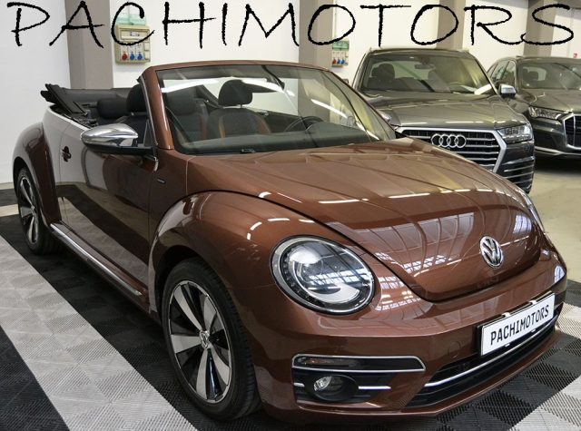 VOLKSWAGEN Maggiolino usata, con Park Distance Control