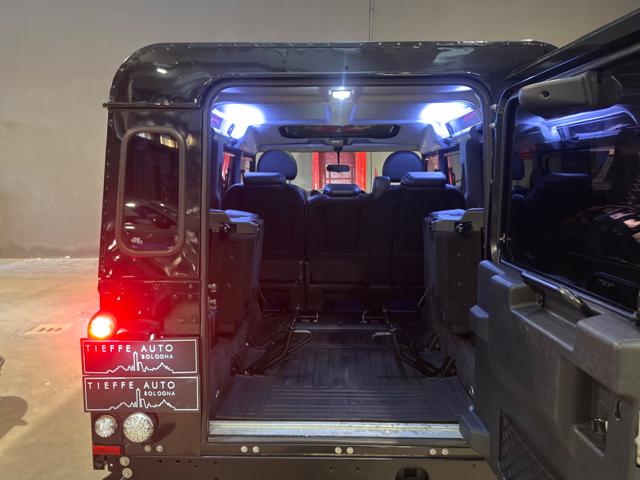 LAND ROVER Defender usata, con Vivavoce
