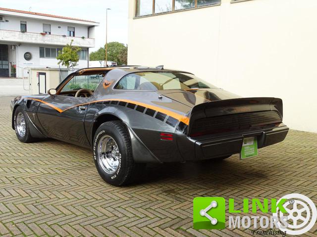 PONTIAC Trans Am usata 8