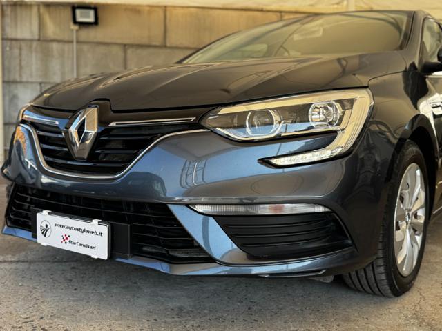 RENAULT Megane usata, con Controllo trazione