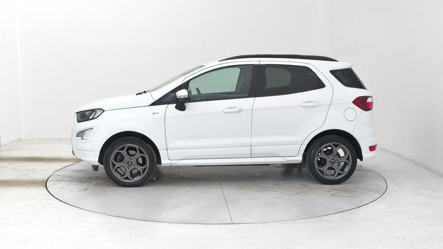 FORD EcoSport usata, con Airbag