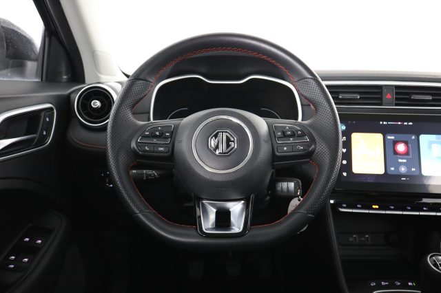 MG ZS usata 5