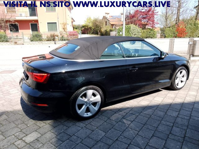 AUDI A3 usata, con Autoradio