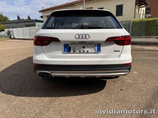 AUDI A4 allroad usata, con Cerchi in lega