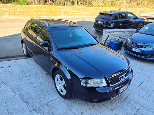 AUDI A4 usata, con ABS