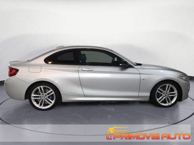 BMW 225 usata, con Cerchi in lega
