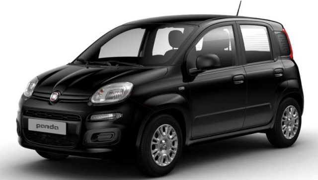 FIAT Panda usata, con ABS