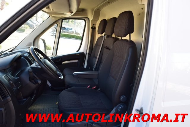 PEUGEOT Boxer usata, con Chiusura centralizzata