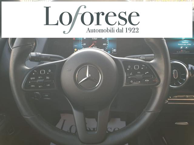 MERCEDES-BENZ GLB 200 usata, con ESP