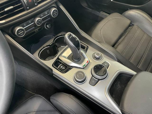 ALFA ROMEO Giulia usata, con Interni in pelle
