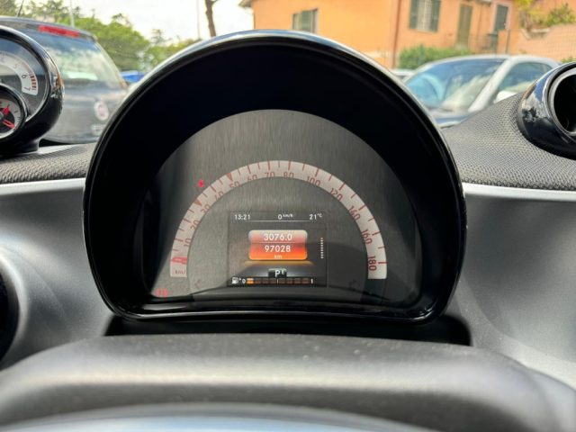 SMART ForFour usata, con Fari LED