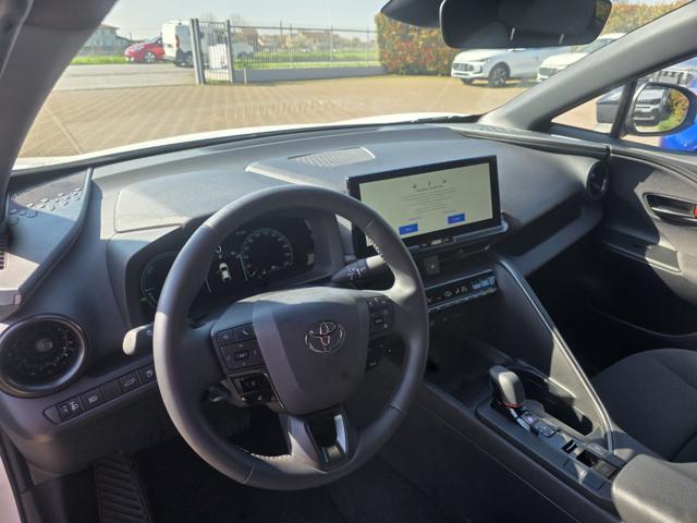 TOYOTA C-HR usata, con Cruise Control