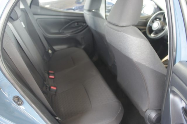 TOYOTA Yaris usata, con Fendinebbia