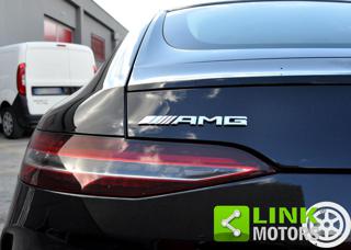 MERCEDES-BENZ GT usata, con Controllo trazione