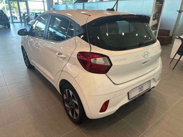 HYUNDAI i10 usata, con Airbag Passeggero