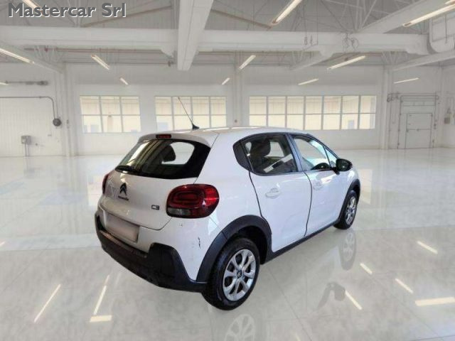 CITROEN C3 usata, con Airbag