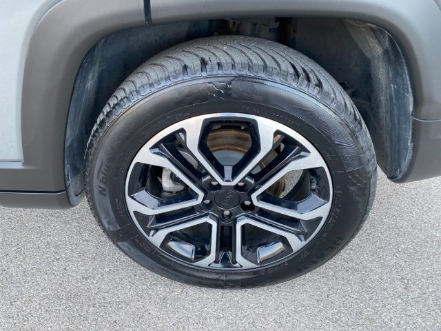 JEEP Compass usata, con Autoradio digitale