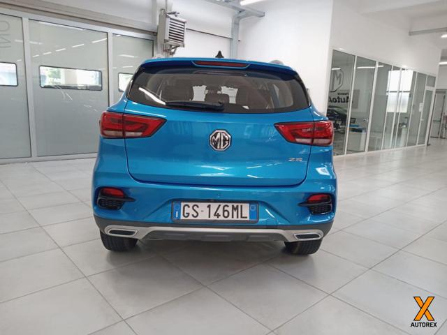 MG ZS usata, con Antifurto
