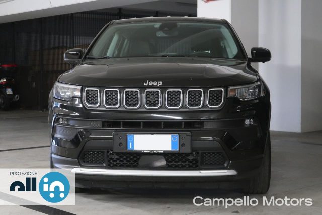 JEEP Compass usata 1