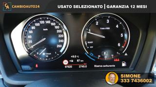 BMW X1 usata 79