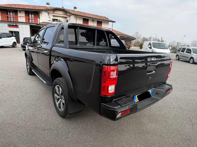 EVO Evo Cross4 usata, con Controllo trazione