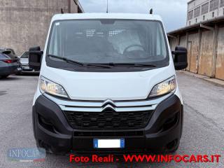 CITROEN Jumper usata, con Bracciolo