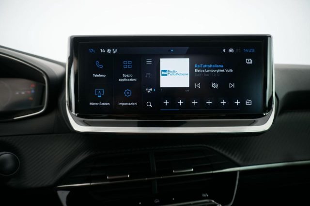 PEUGEOT 208 usata, con ESP