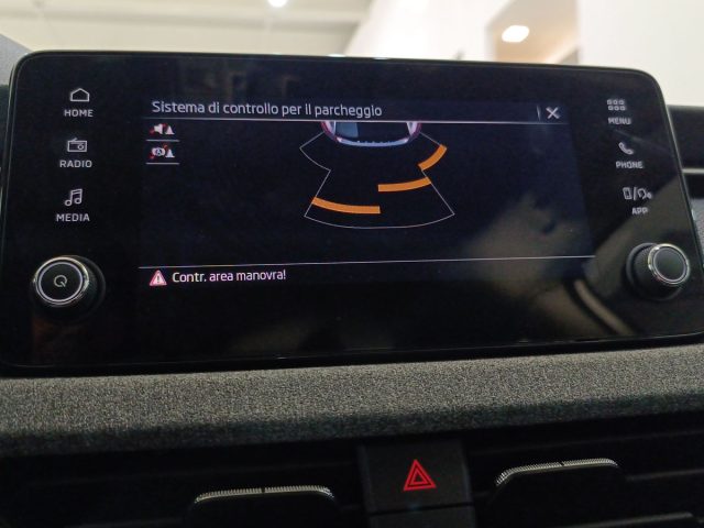 SKODA Scala usata, con Bracciolo