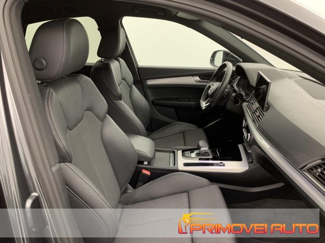 AUDI Q5 usata, con Climatizzatore