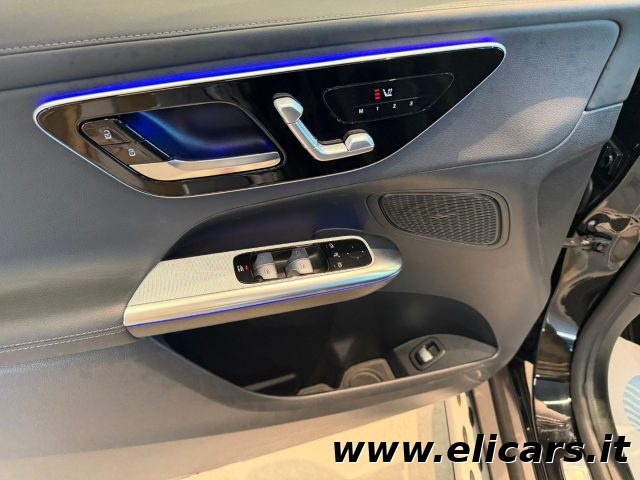 MERCEDES-BENZ GLC 220 usata, con Fari LED