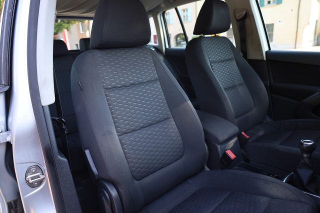 VOLKSWAGEN Tiguan usata 80