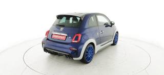 ABARTH 695 usata, con USB